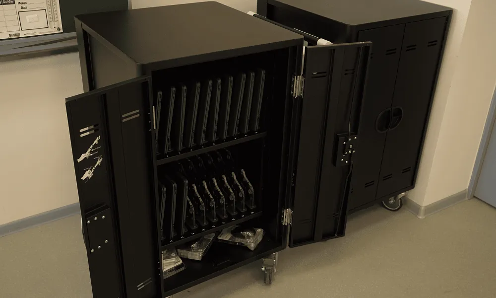 Лингафонный кабинет