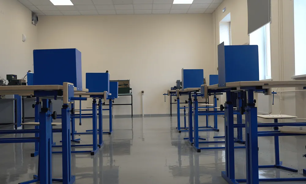 Кабинет технологии (мальчики)