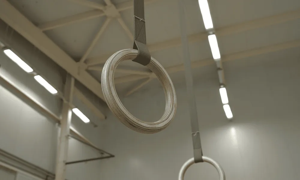 Спортивный зал