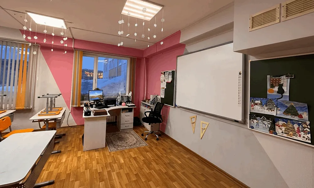 Оснащенные кабинеты