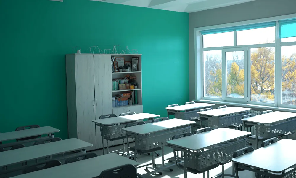 Кабинет математики