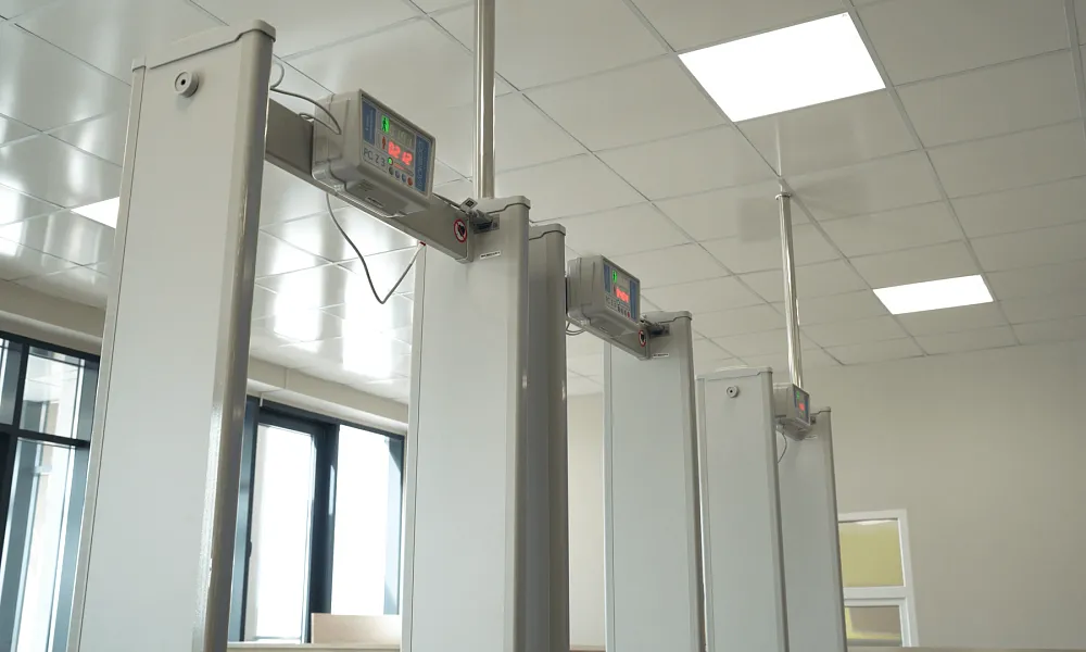 Рекреационные зоны