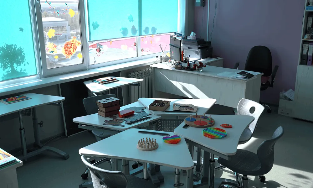 Начальный класс