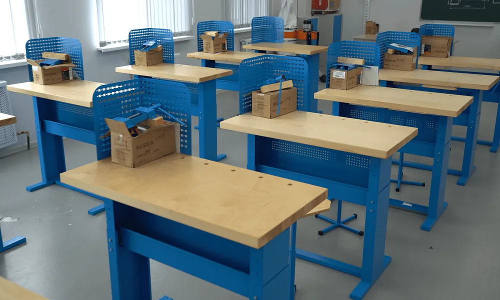 Кабинет технологии (мальчики)