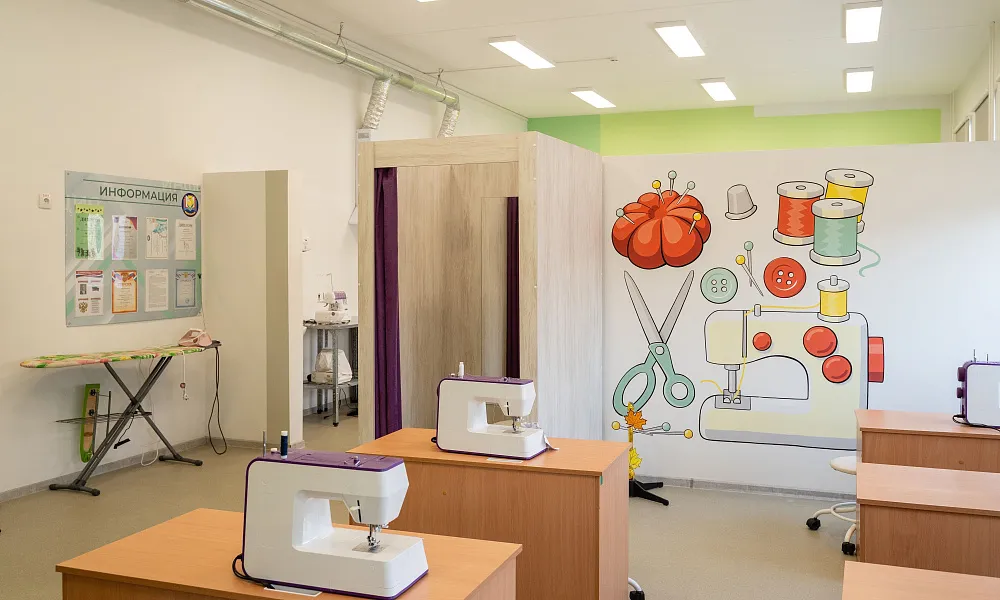 Кабинет технологи 