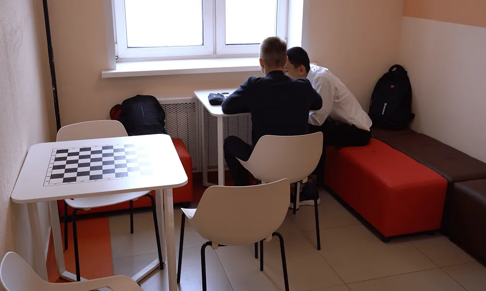 Рекреационные зоны