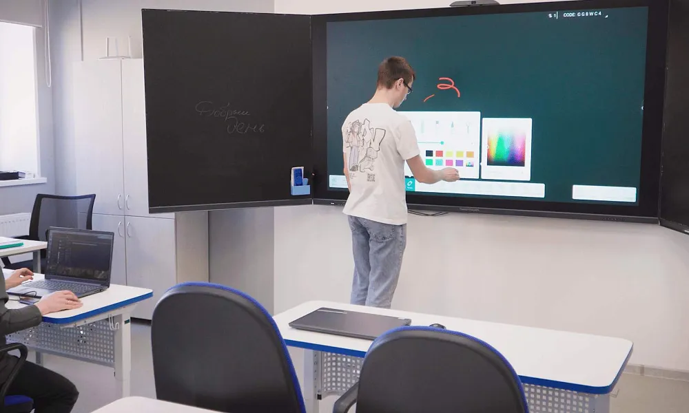 Кабинет моделирования и прототепирования