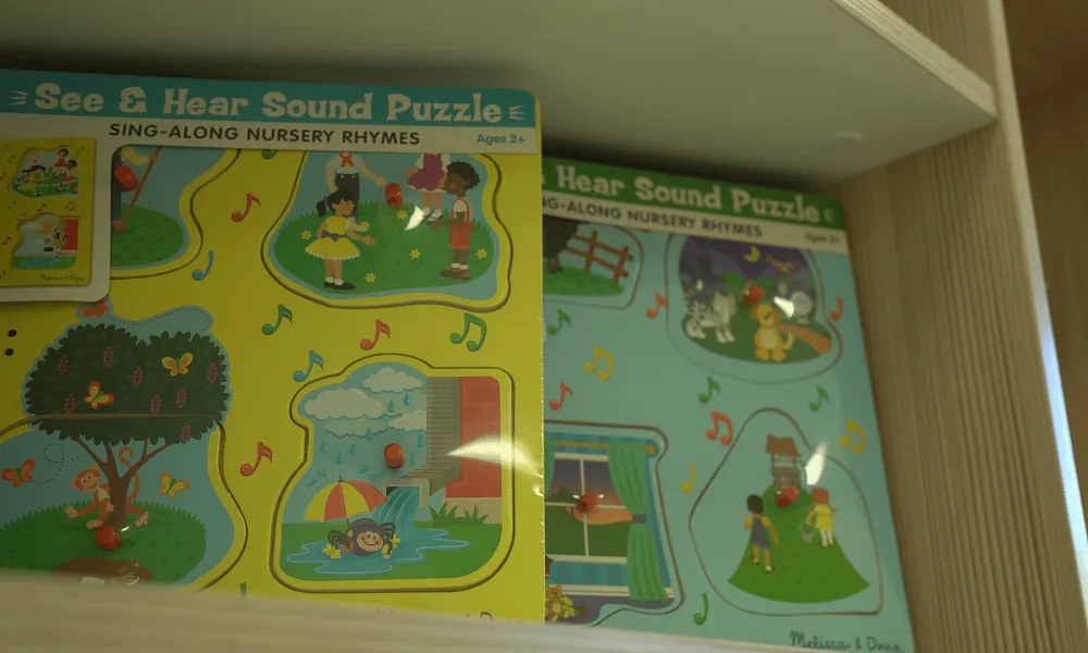 Кабинет логопеда