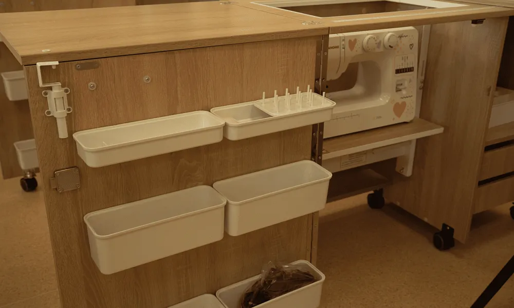 Кабинет технологии (девочки)