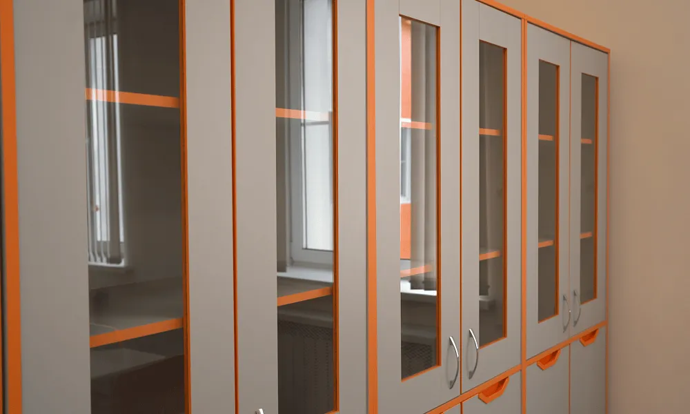 Кабинет химии