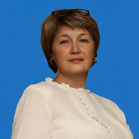 Куличкова Ольга Викторовна