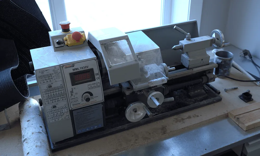 Кабинет технологии (мальчики)