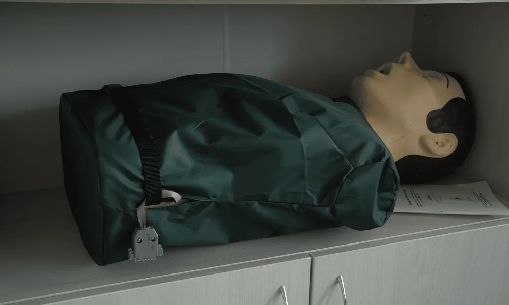 Кабинет ОБЗР (ОБЖ, НВП)