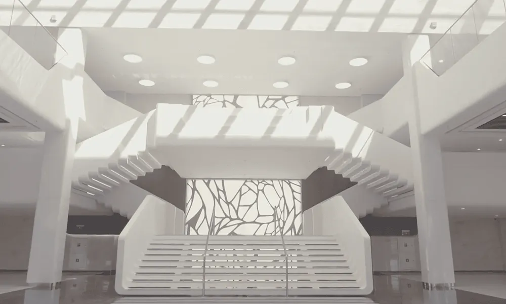 Холлы (коридоры)