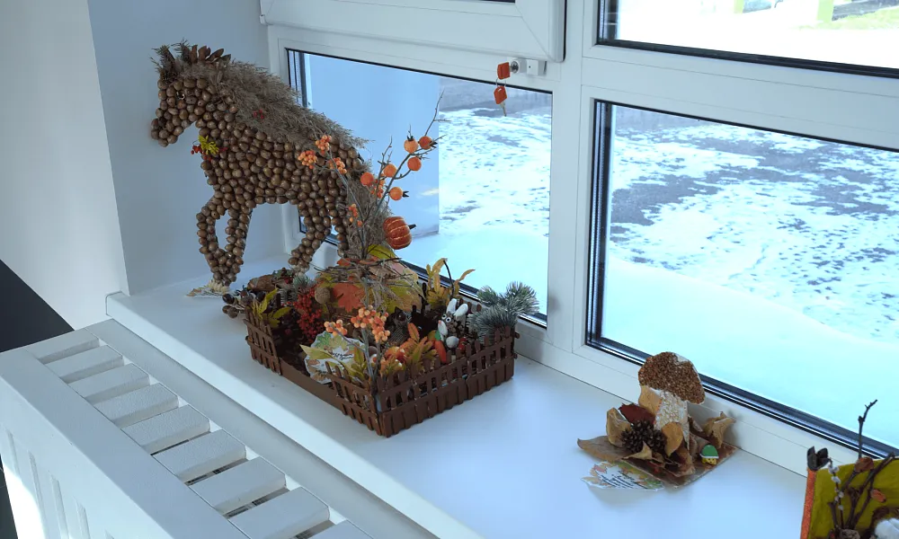 Рекреационные зоны