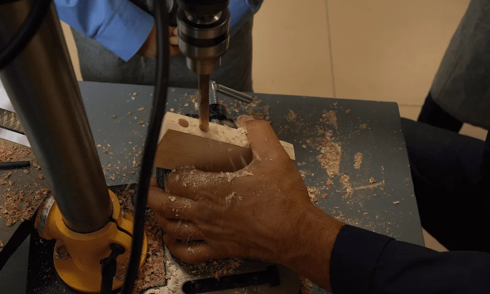 Кабинет технологии (мальчики)