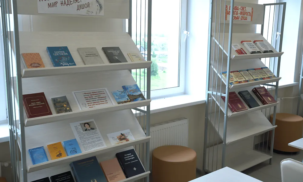 Библиотека