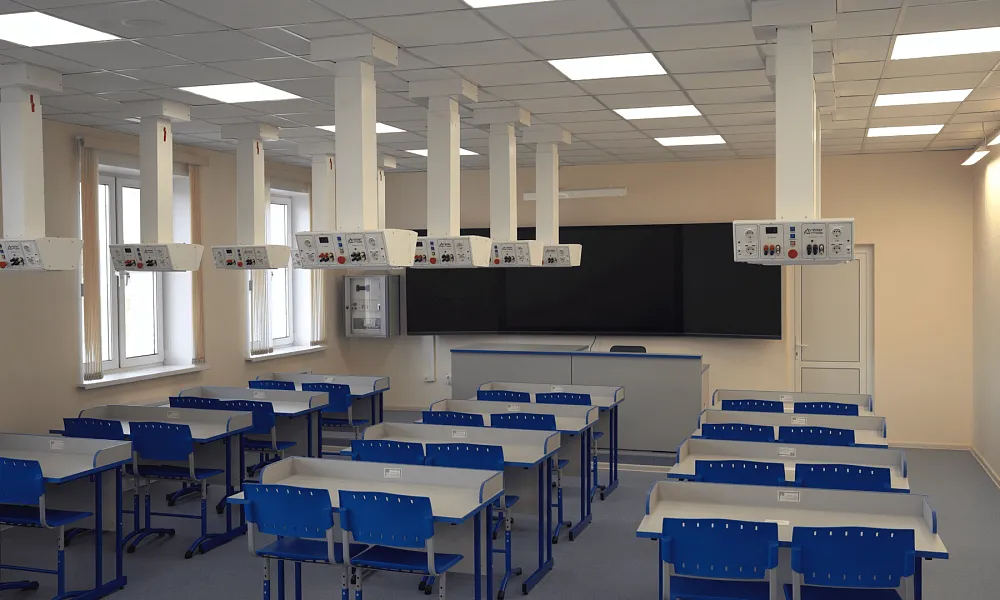 Кабинет физики