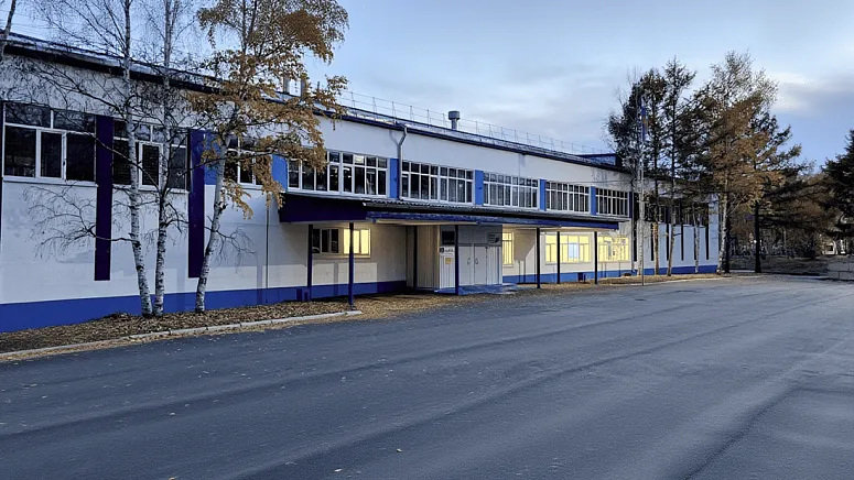 МОАУ СОШ № 4 г.Зея