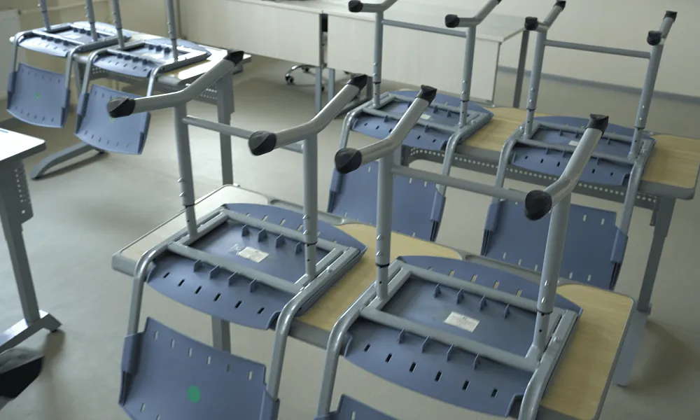 Кабинет ОБЗР (ОБЖ, НВП)