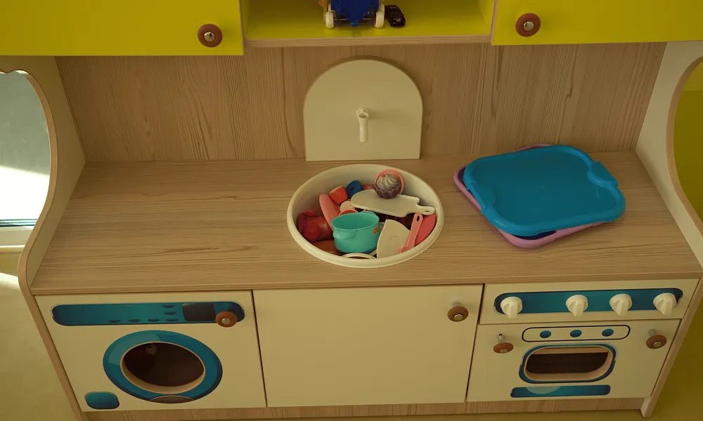 Игровые зоны