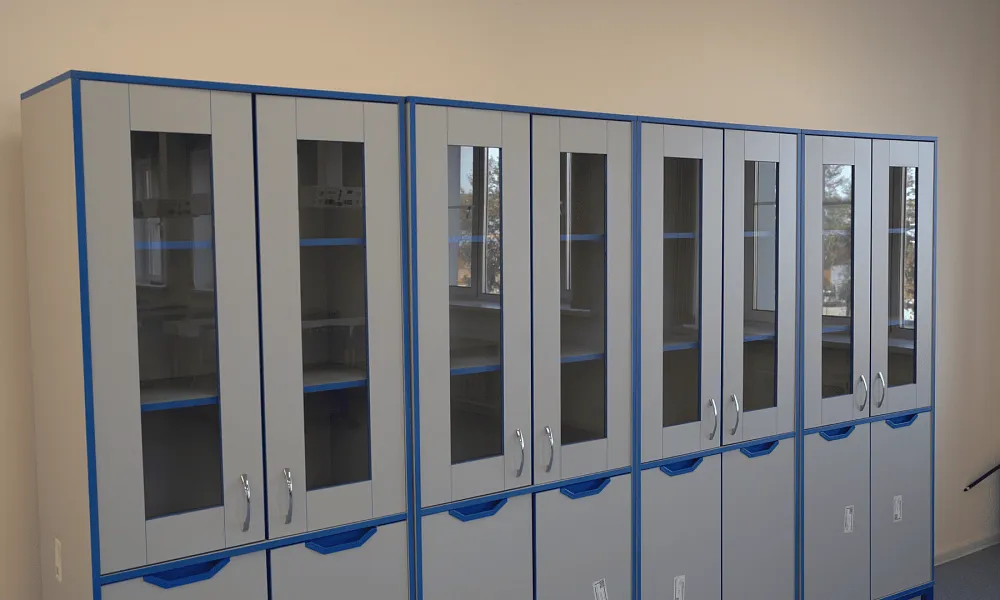 Кабинет физики