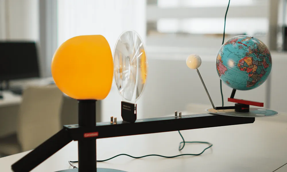 Кабинет Астрономии