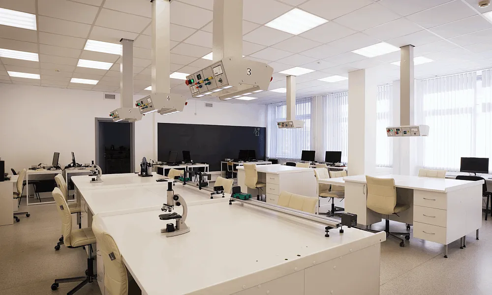 Кабинет физики