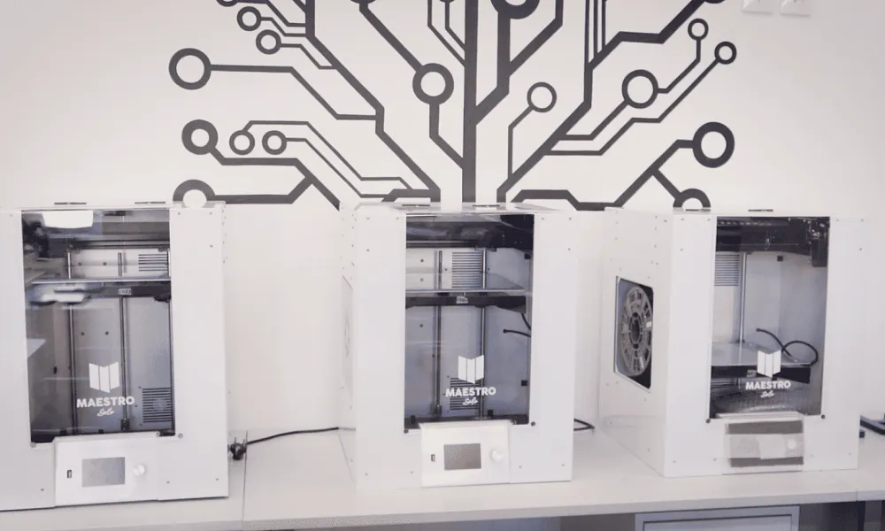 Кабинет моделирования и прототепирования