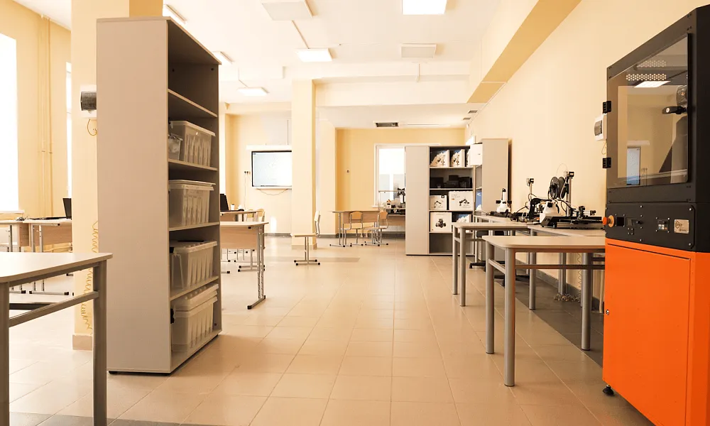 Кабинет Технологии