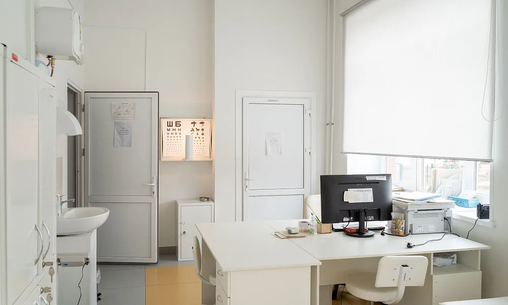 Медицинский кабинет