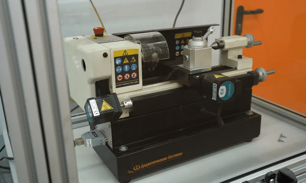 Кабинет технологии (мальчики)