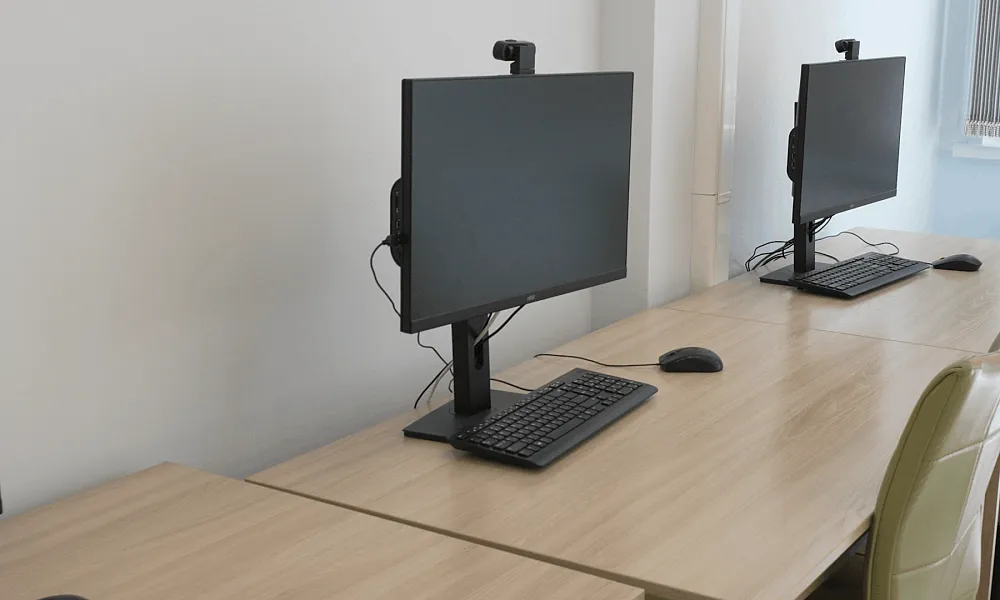 Кабинет Информатики