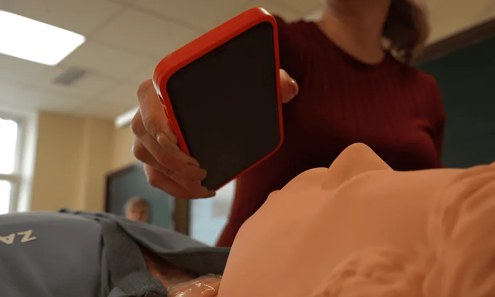 Кабинет ОБЗР (ОБЖ, НВП)