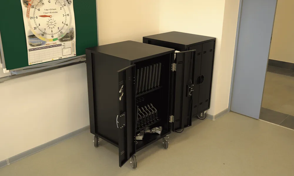 Лингафонный кабинет