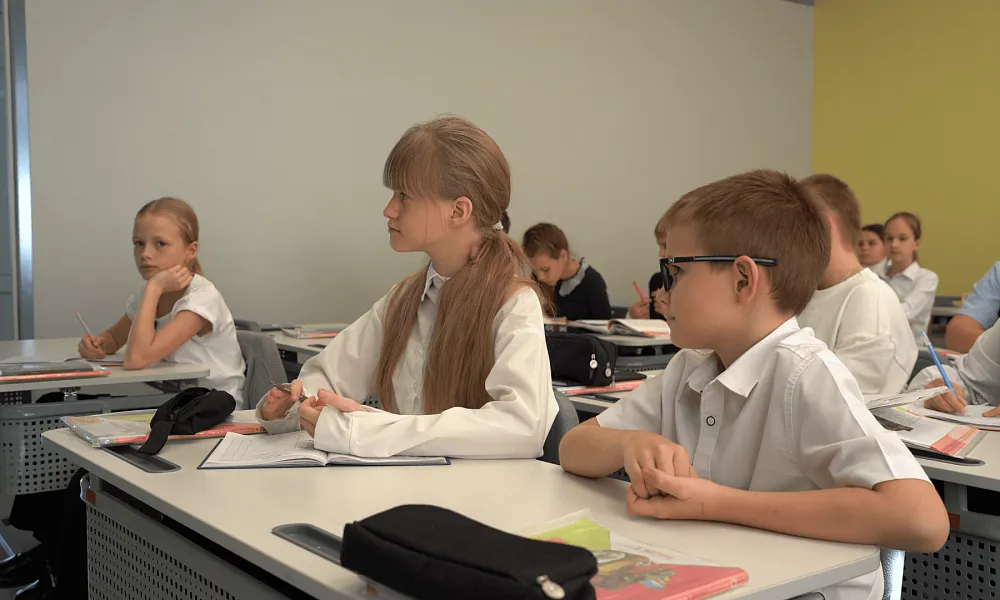 Кабинет русского языка и литературы