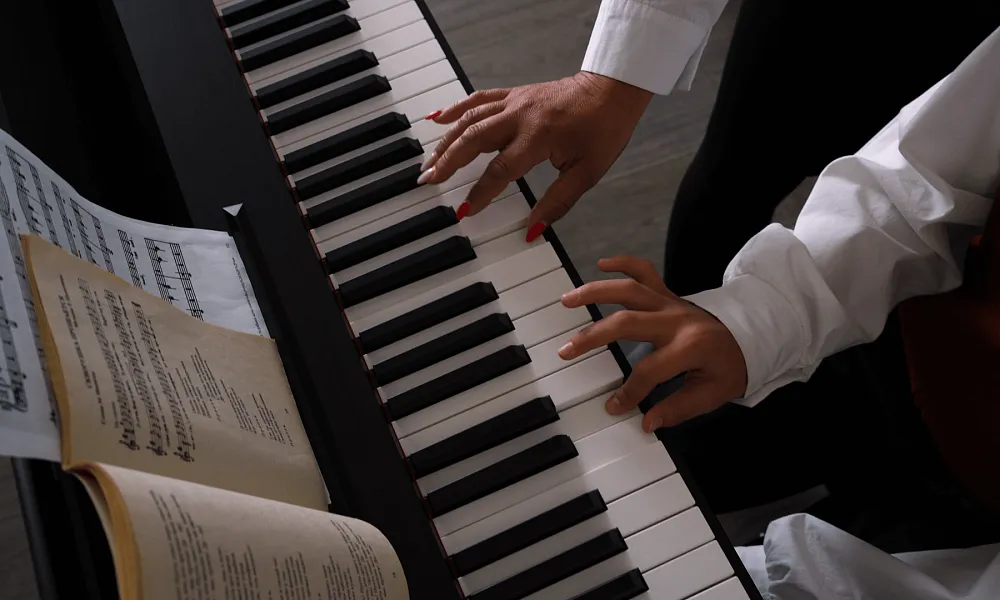 Кабинет музыки