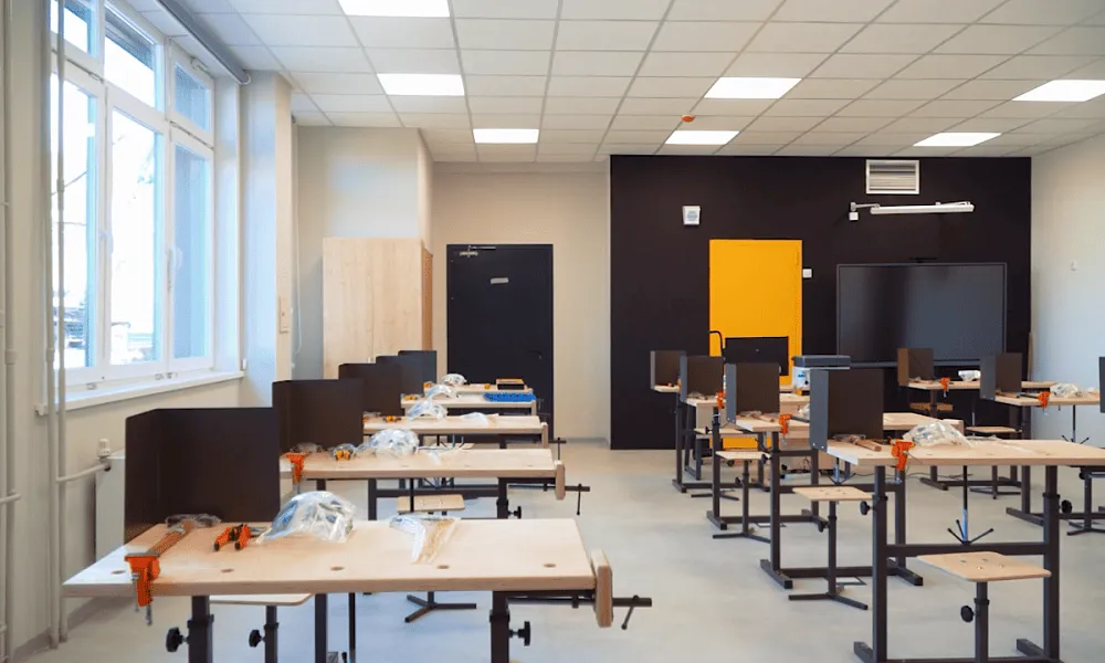 Кабинет технологии (мальчики)