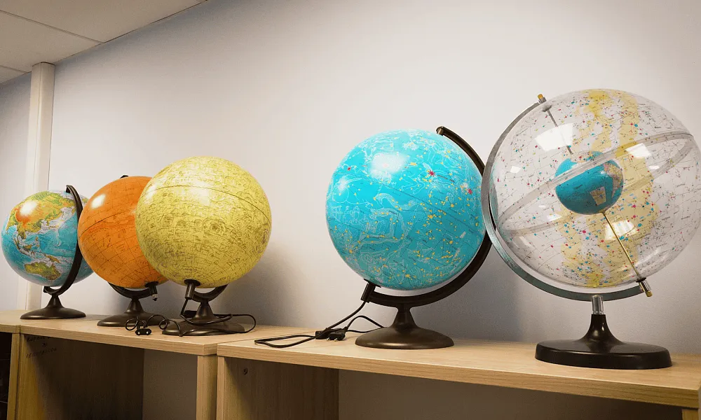 Планетарий