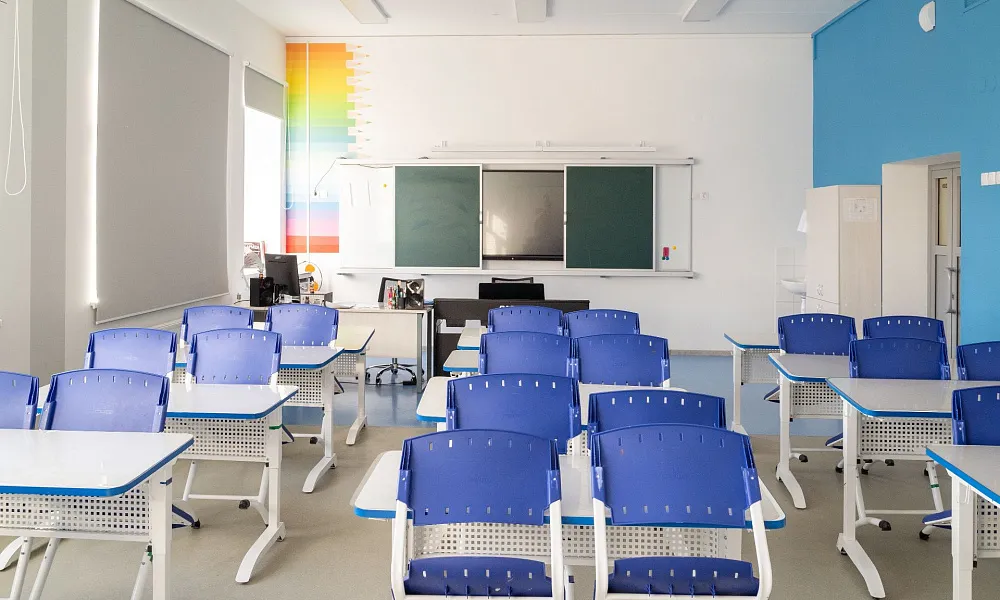 Кабинет ИЗО и музыки