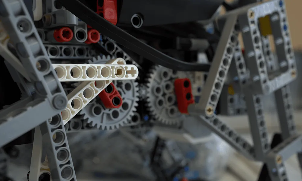 Кабинет робототехники