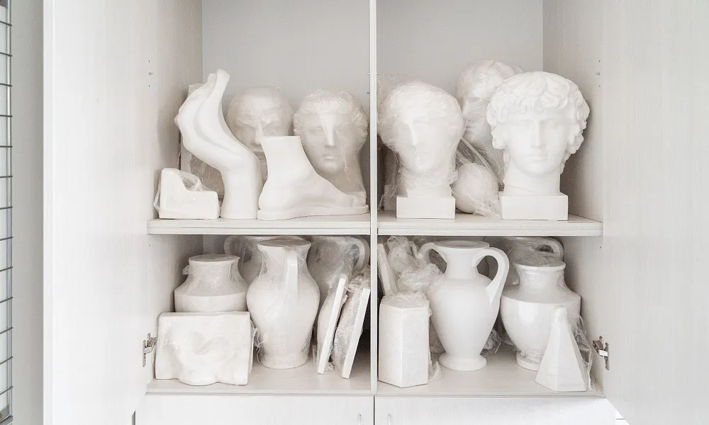 Кабинет ИЗО и музыки