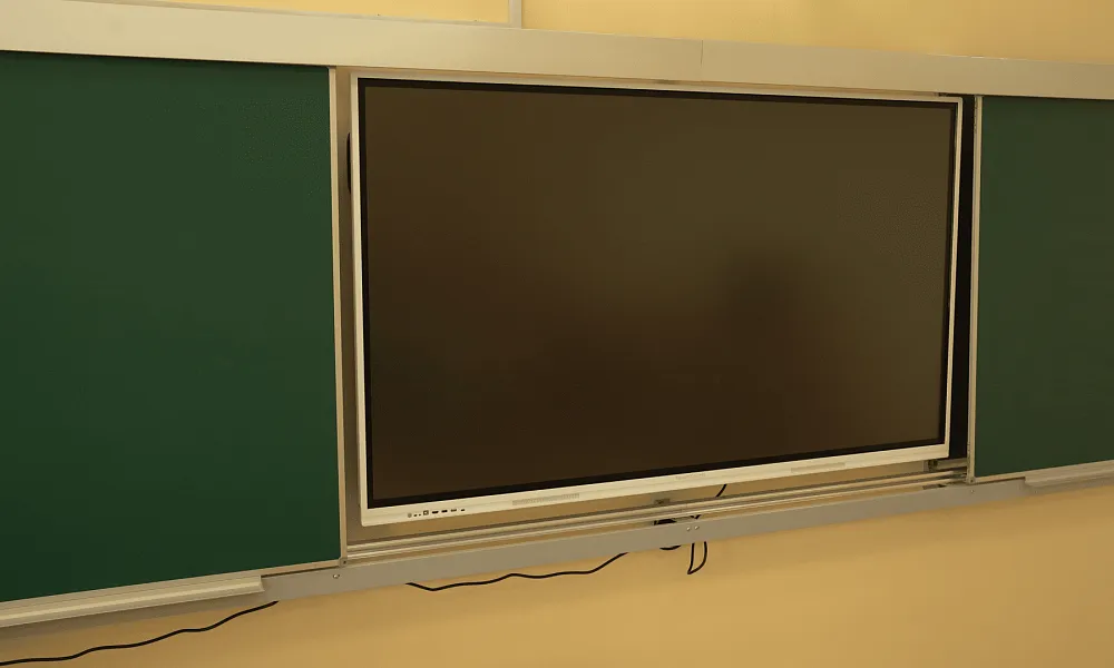 Кабинет технологии (девочки)