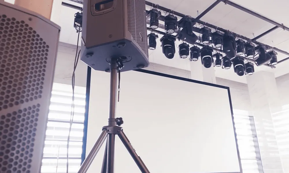 Театральный зал