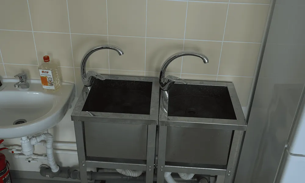 Кабинет технологии (девочки)