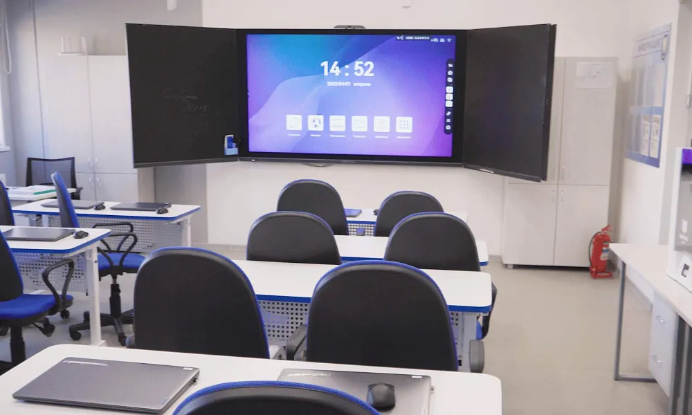 Кабинет моделирования и прототепирования