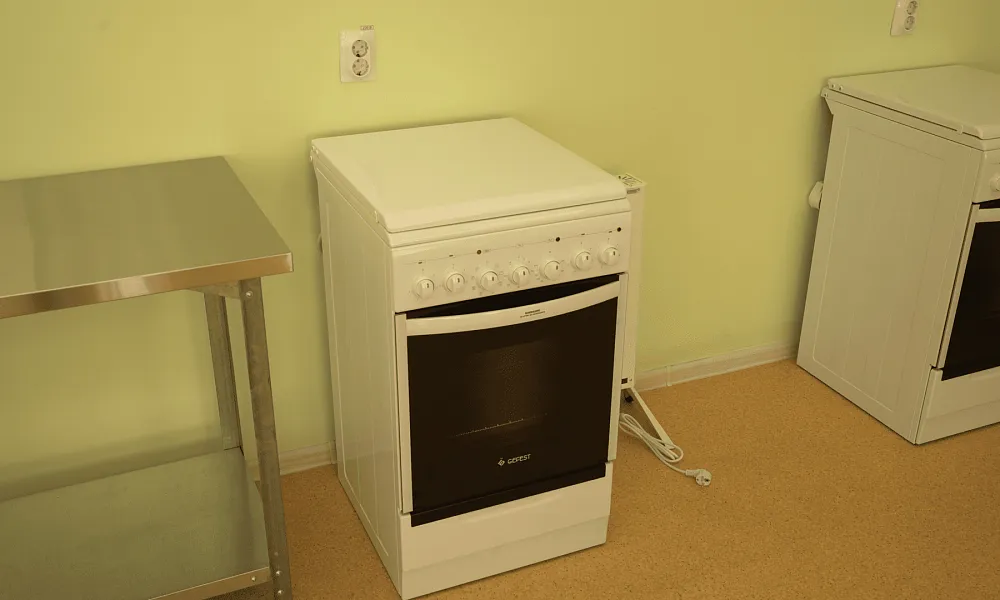 Кабинет технологии (девочки)