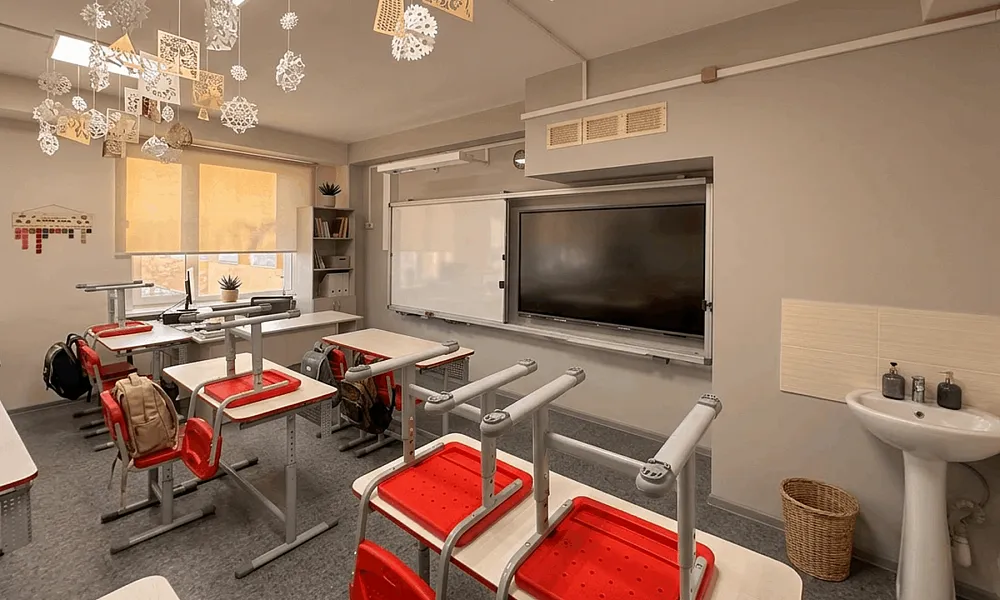 Оснащенные кабинеты