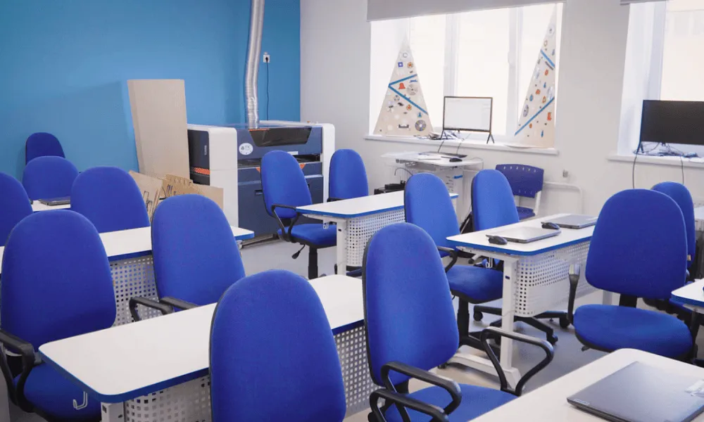 Кабинет моделирования и прототепирования