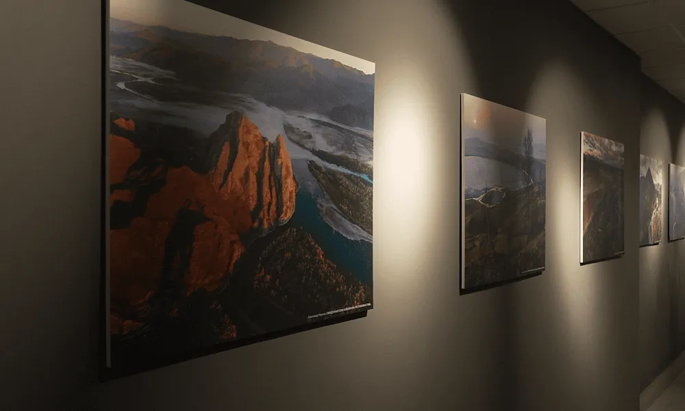 Рекреационные зоны